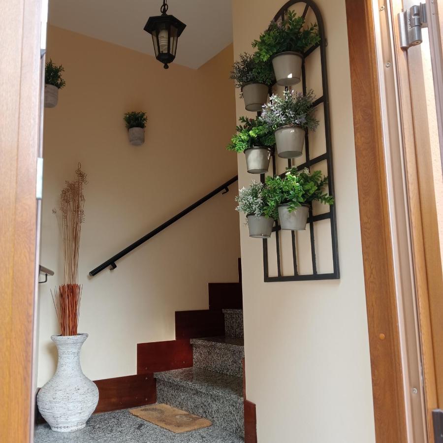 ペッテナスコ Casa Di Darioヴィラ エクステリア 写真