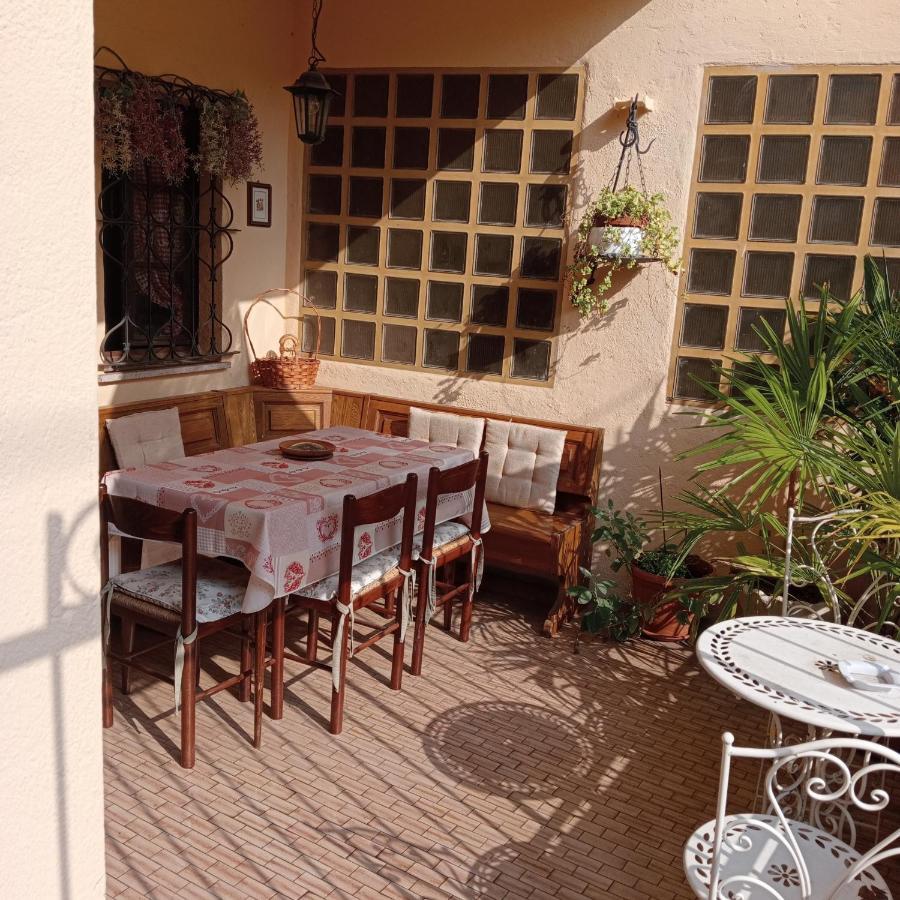 ペッテナスコ Casa Di Darioヴィラ エクステリア 写真