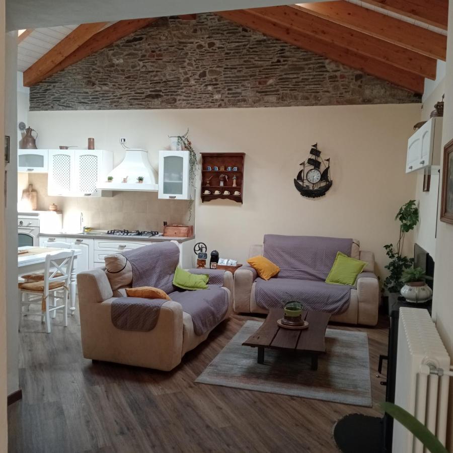 ペッテナスコ Casa Di Darioヴィラ エクステリア 写真