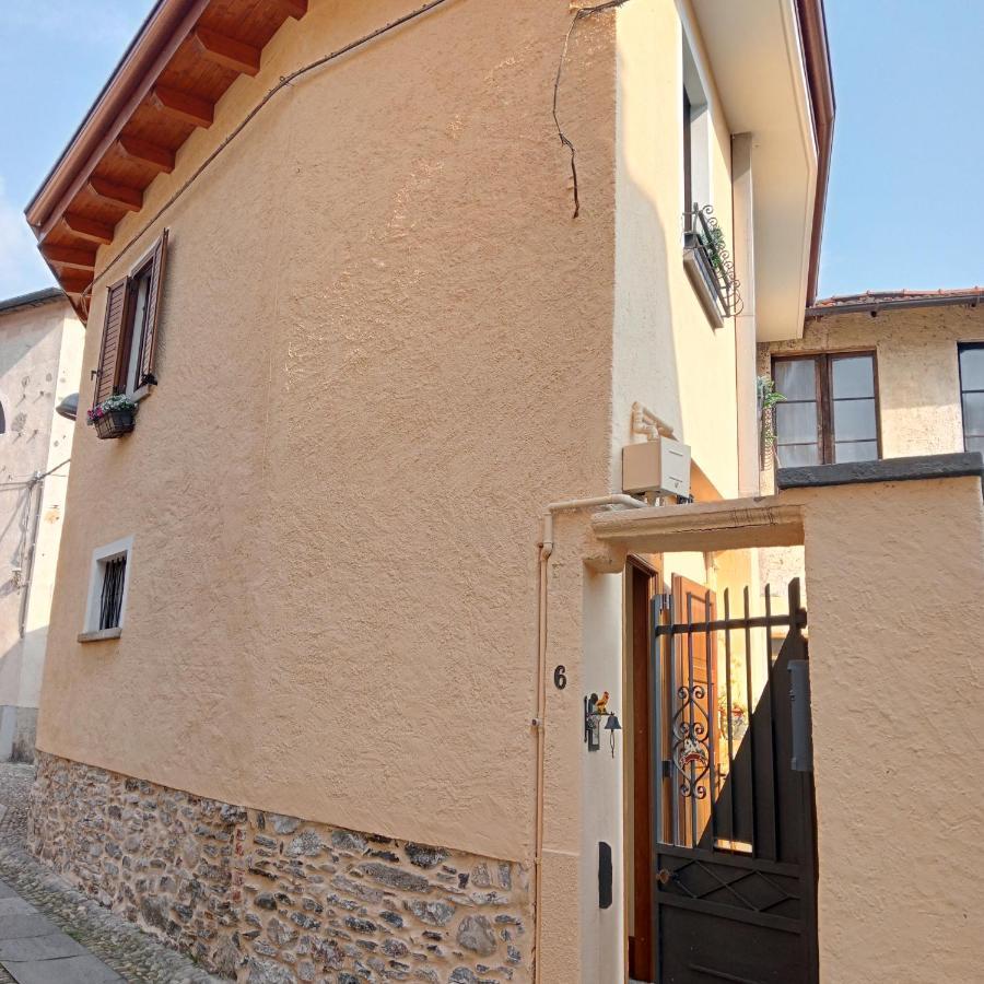 ペッテナスコ Casa Di Darioヴィラ エクステリア 写真