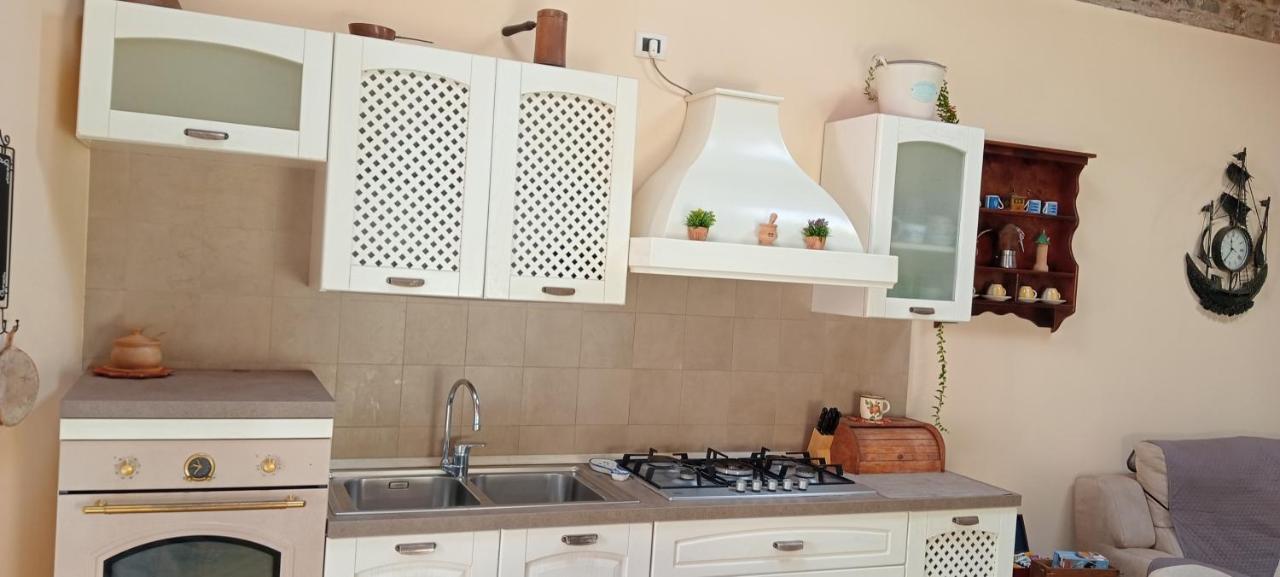 ペッテナスコ Casa Di Darioヴィラ エクステリア 写真