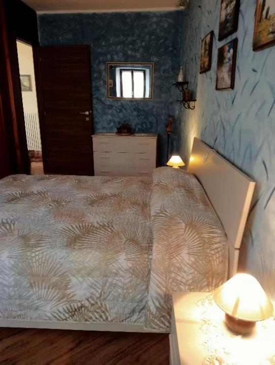 ペッテナスコ Casa Di Darioヴィラ エクステリア 写真