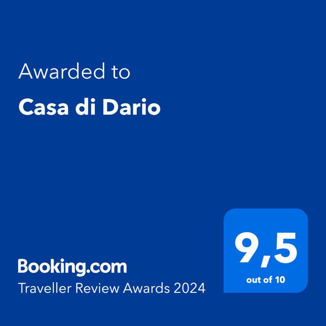 ペッテナスコ Casa Di Darioヴィラ エクステリア 写真